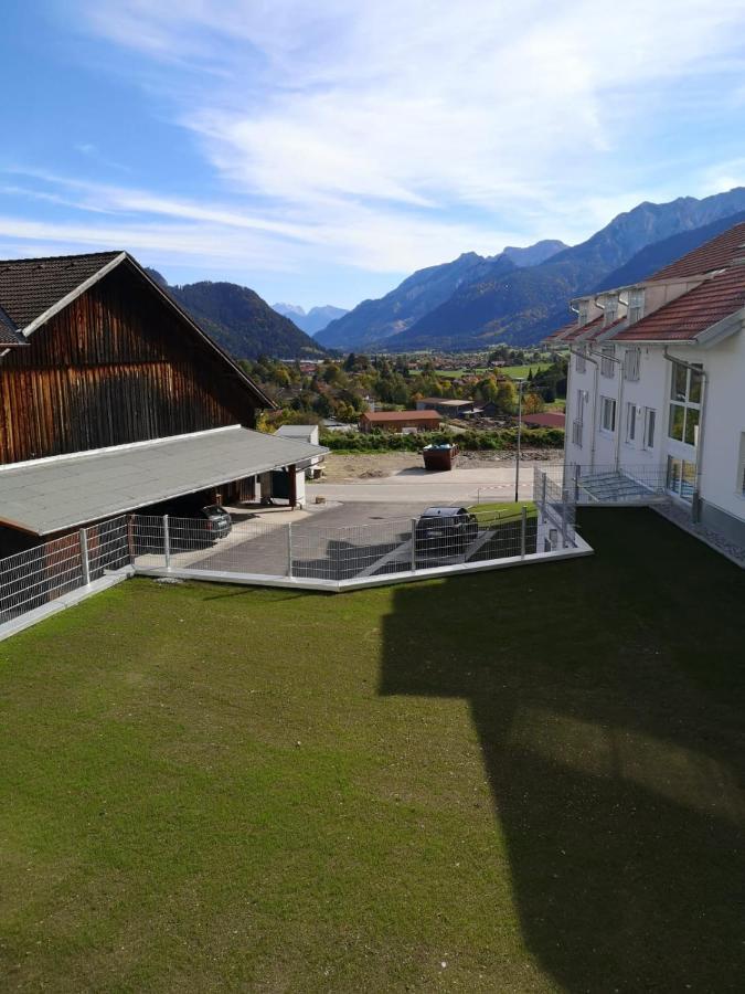 Appartement Schonblick à Pfronten Extérieur photo